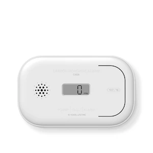 housegard Co-larm housegard lcd ca108