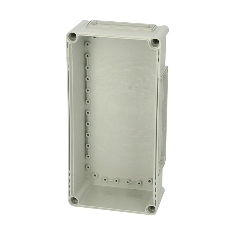fibox Undre del ek ekmb 380x190x100