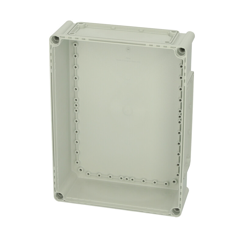 fibox Undre del ek ekpe 380x280x100