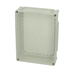 fibox Undre del ek ekpe 380x280x100