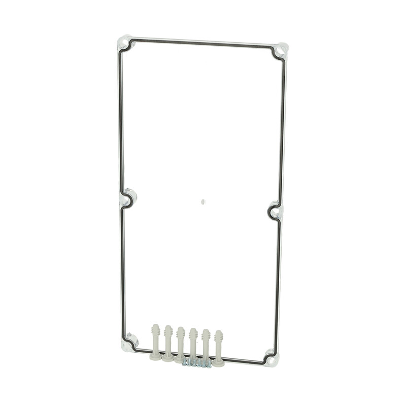 fibox Lock för kapsling pc ekt-30 t 30mm klar
