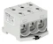 ouneva Universal connector 3 x al/cu 25-150 gray