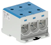 HARGNEMISKLEMM 3 x AL/CU 95-300 SININE