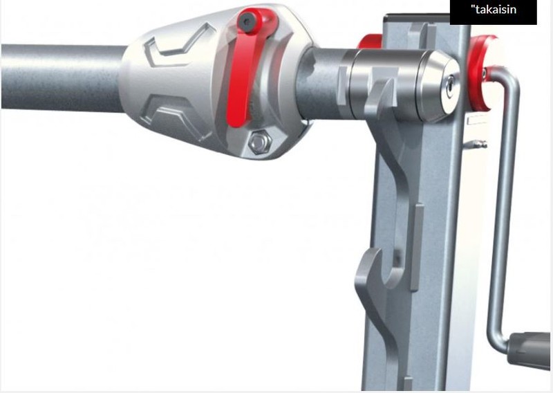 runpotec Kelapukki runpolifter 4500 - l1600