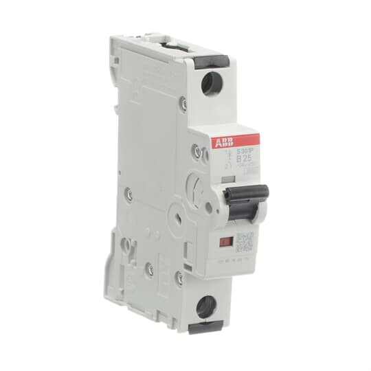 abb smart buildings Circuit breaker s300p 1-pole b-char. 25a