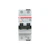 abb smart buildings Circuit breaker s300p 2-pole 1+n d-char. 0.5a