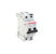 abb smart buildings Circuit breaker s300p 2-pole d-char. 25a
