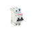 abb smart buildings Dvärgbrytare s300p 2-polig b-karakt. 40a