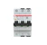 abb smart buildings Circuit breaker s300p 3-pole c-char. 1a