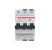 abb smart buildings Circuit breaker s300p 3-pole d-char. 10a