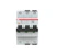 abb smart buildings Circuit breaker s300p 3-pole z-char. 8a