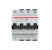 abb smart buildings Circuit breaker s300p 4-pole 3+n c-char. 3a