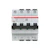 abb smart buildings Circuit breaker s300p 4-pole 3+n k-char. 0.3a