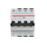 abb smart buildings Circuit breaker s300p 4-pole 3+n c-char. 13a
