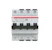 abb smart buildings Circuit breaker s300p 4-pole 3+n b-char. 13a