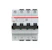 abb smart buildings Circuit breaker s300p 4-pole 3+n k-char. 3a