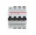 abb smart buildings Circuit breaker s300p 4-pole 3+n z-char. 16a