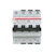abb smart buildings Circuit breaker s300p 4-pole 3+n d-char. 50a