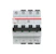 abb smart buildings Circuit breaker s300p 4-pole 3+n k-char. 32a
