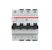 abb smart buildings Circuit breaker s300p 4-pole 3+n k-char. 50a