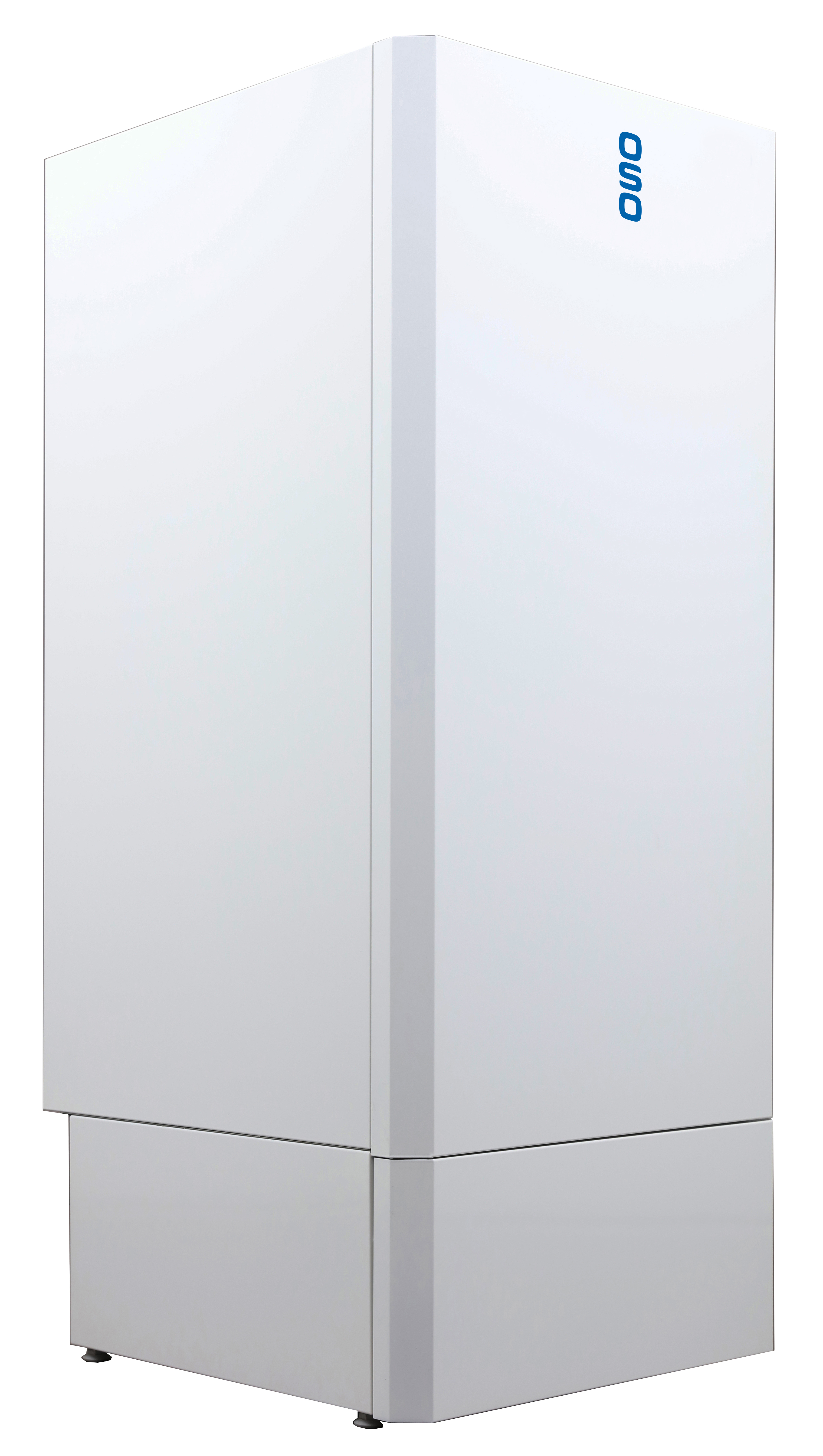 WATERHEATER OSO CUBIX 300 - 3 kW 2x400V