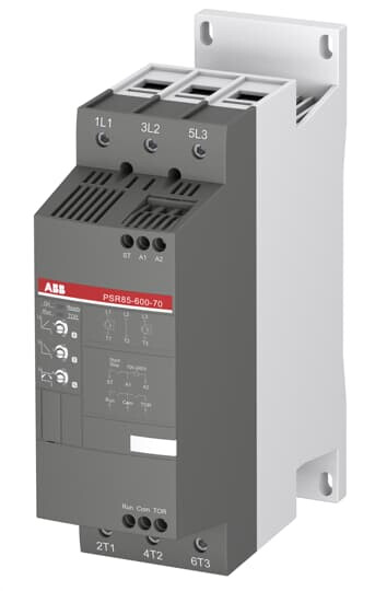abb Soft starter psr85-600-70