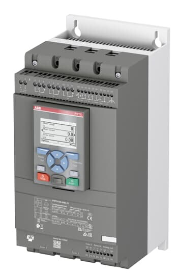 abb Mjukstartare pstx105-690-70, 55kw
