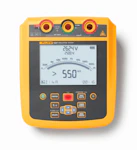 ISOLATIOSNTESTARE FLUKE 1537 EPROD