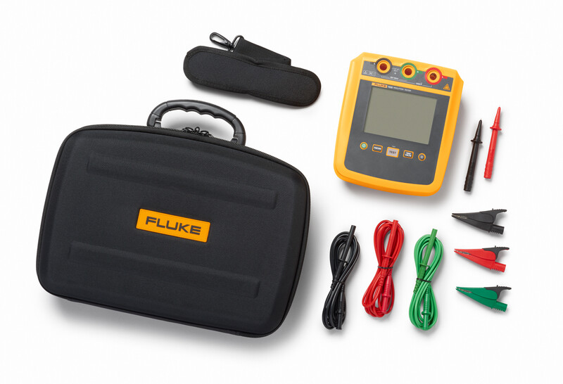 fluke Isolatiosntestare fluke 1535 eprod