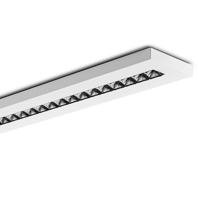 PÅPUTS ARMATUR FLEXILED 5SM37A/M840 WH LM