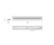 performance in lighting Armatur infäll montage flexiled 4il23s/a 840 wh lb
