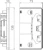 obo bettermann Päätykappale obo gk-e70130sw, pvc, mus