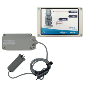 xylem Wireless alarm unit wau-002
