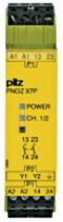pilz Safety relay pnoz x7p 230-240vac