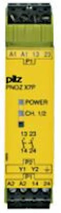 pilz Safety relay pnoz x7p 230-240vac
