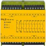 LAAJENNUSMODUULI PILZ PZE 9P 100-240VAC RUUVIL LAAJ
