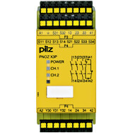 pilz Safety relay pnoz x3p c 24-240vac/dc