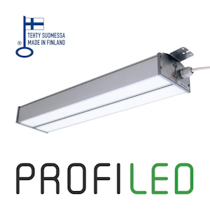 ledistys Teollisuusvalaisin suljettu pr prl602 ip65 12400lm 110w pc da