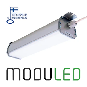 ledistys Ceiling luminaire moduled mdl2001 ip65 19000lm 148w pcda