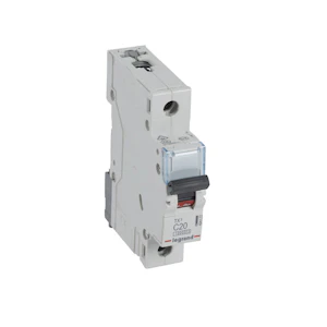 legrand Johdonsuojakatkaisija jsk, 1-nap. c20, 10ka