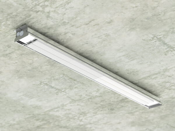 exaktor Teollisuusvalaisin avoin zenit l130 ip23 10000lm wb90 clo da