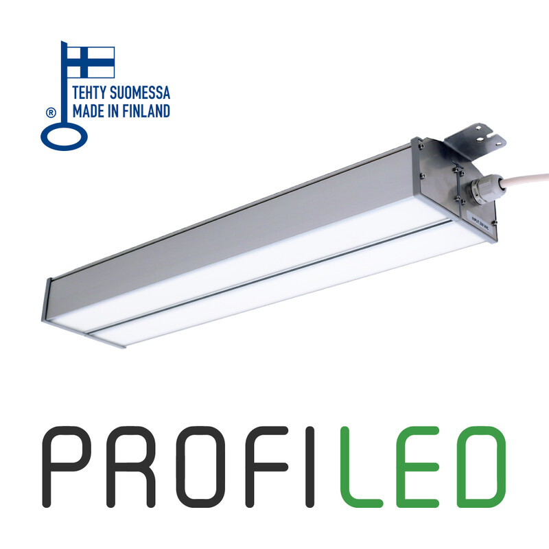 TEOLLISUUSVALAISIN SULJETTU PR PRL1202 IP65 27700LM 214W PCL