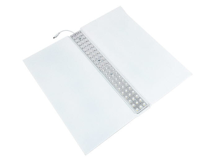 exaktor Moduulivalaisin balder 1r ip21 60x60 3500lm 830 da