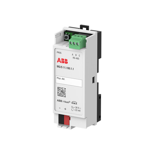 GATEWAY KNX MODBUS-KNX