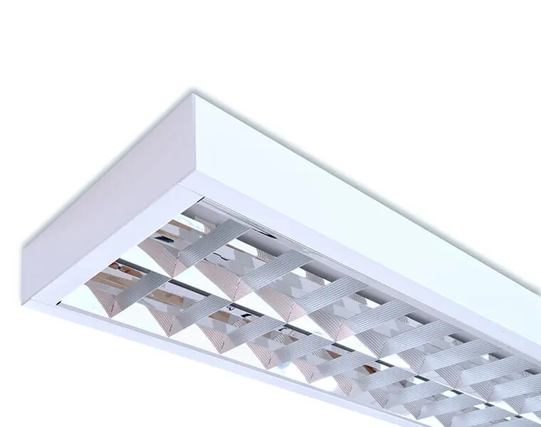 valtavalo Yleisvalaisin pinta uniqa uniqa 1200+2x19w e4 840f