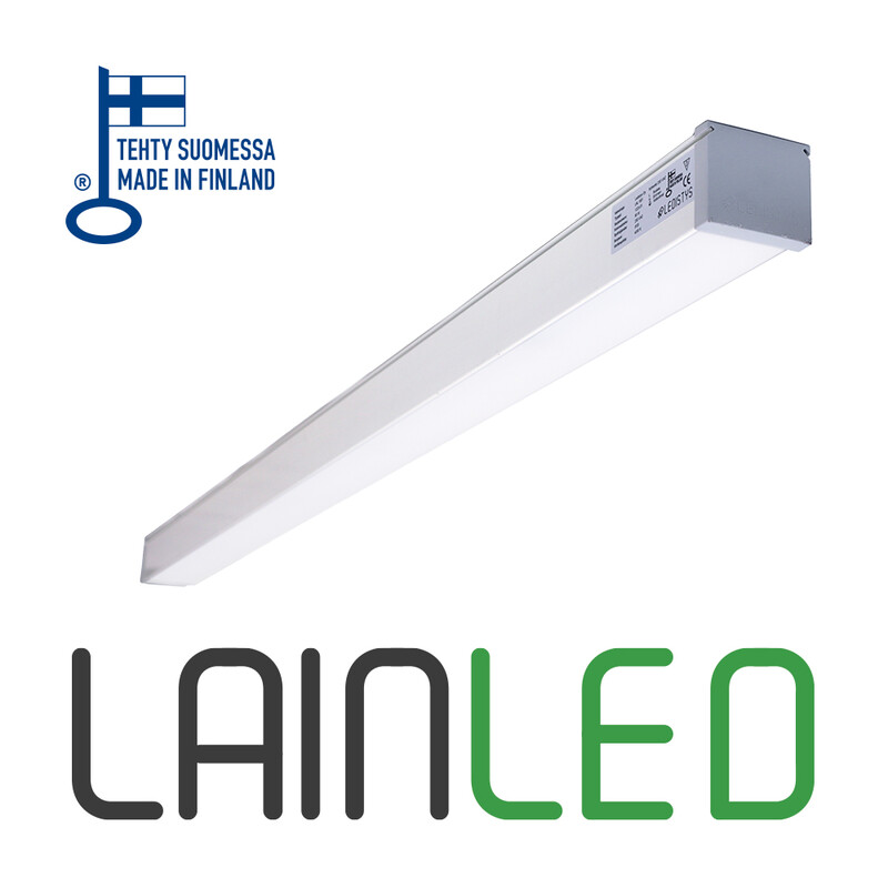 RUNKOVALAISIN LAINLED LNL1500 IP20 5600LM 43W PC