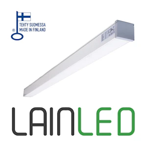 ledistys Ceiling luminaire lainled lnl1500 ip20 5600lm 43w pc da