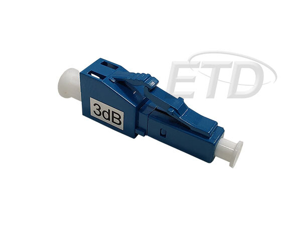 etd Damper damper lc/upc 15db plug