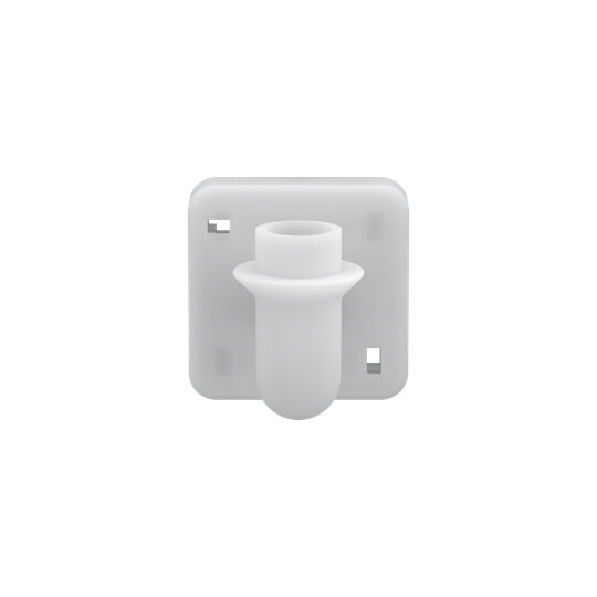 WEATHER STATION KNX WALL MOUNTING ADAPTER