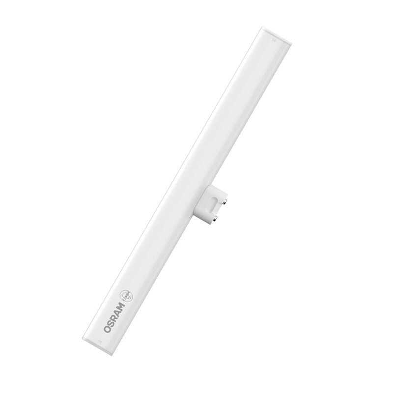 osram Lineaarilamppu ledinestra s14d 3w/927 270lm dim fr 30cm